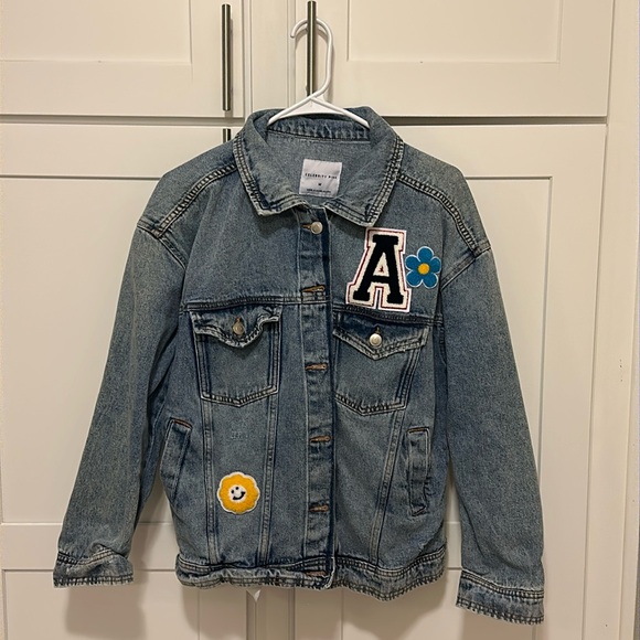 Jean Jacket - Picture 1 of 2